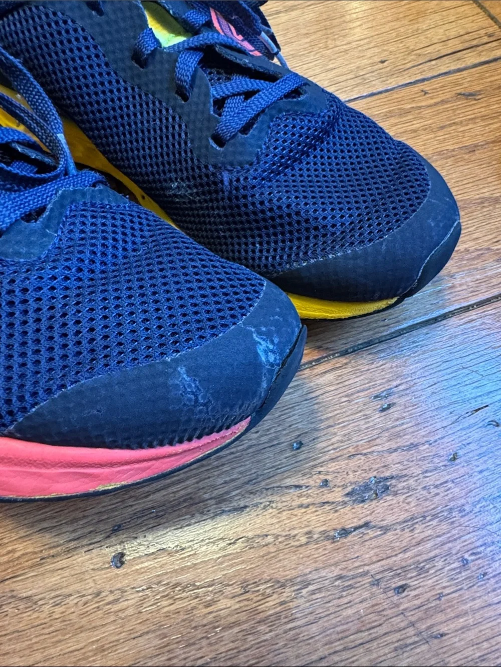 New Balance Youth Fresh Foam Arishi v4